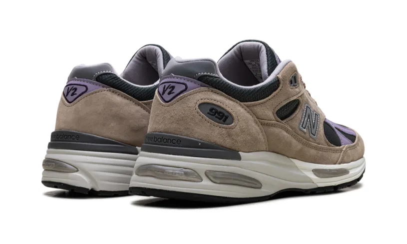 New Balance 991 991 'Made in the UK - Cement' 