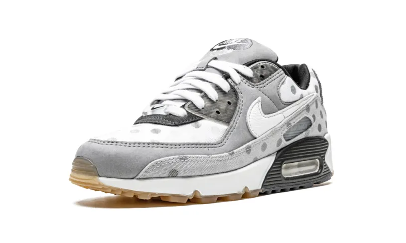 Nike Air Max Air Max 90 'Polka Dots - Grey Fog' 