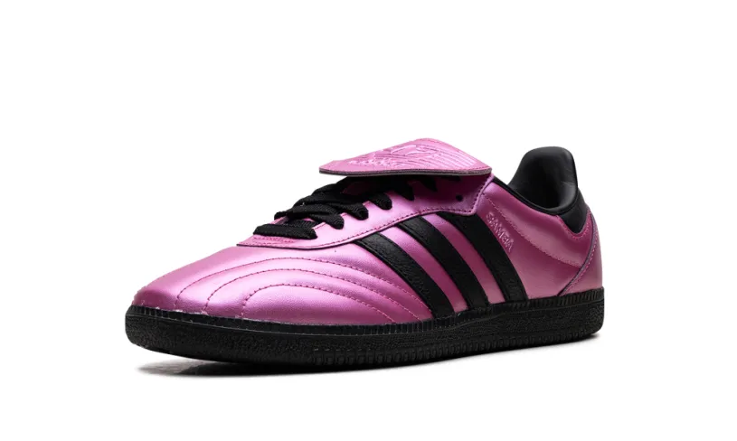 Adidas Samba Samba LT WMNS 'Metallic Pink' 