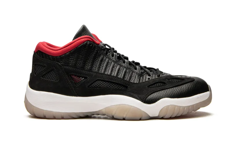 Air Jordan 11 Air Jordan 11 Low IE 'Bred 2021' 