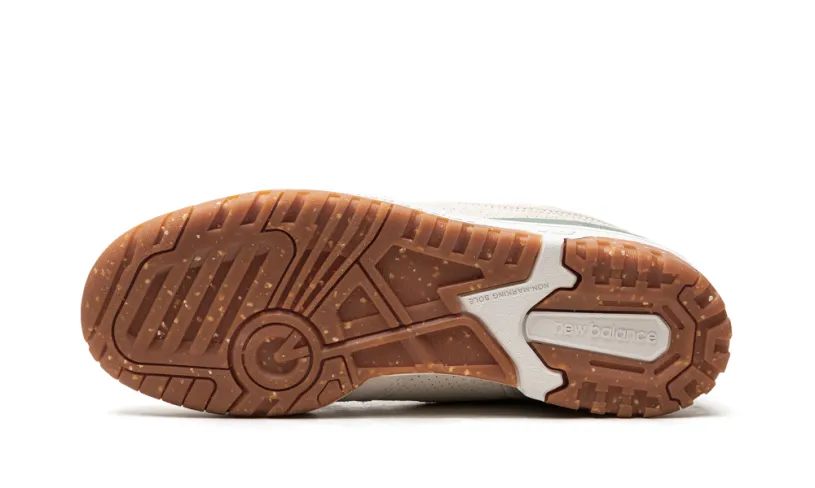 New Balance 550 550 WMNS 'Sea Salt White Fog' 