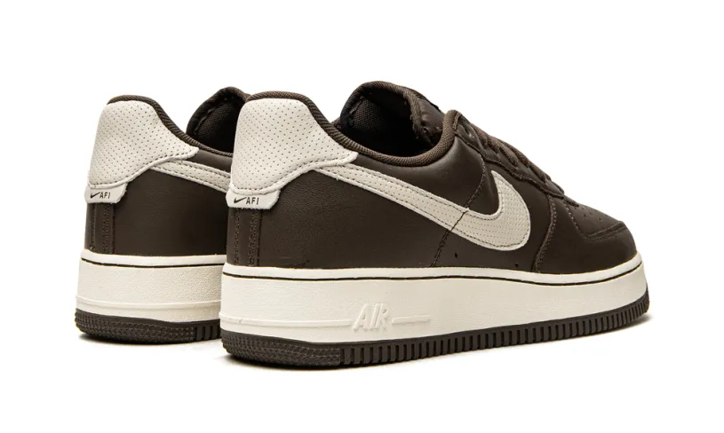 Nike Lifestyle Air Force 1 '07 Craft ''Dark Chocolate'' 