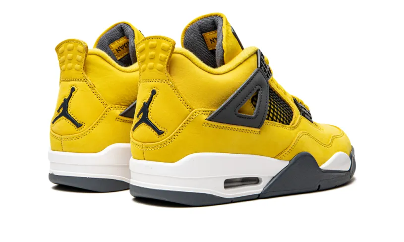 Air Jordan 4 Air Jordan 4 Retro 'Lightning 2021' 