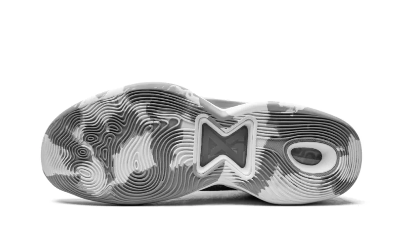 Nike Basketball PG 5 TB 'Team Bank - Wolf Grey' 