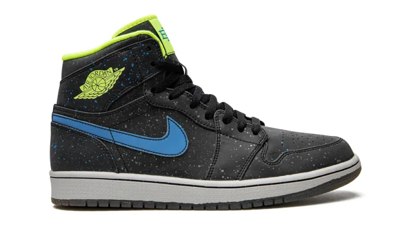 Air Jordan 1 Air Jordan 1 Retro High BHM 'Black History Month' 