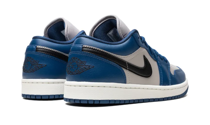 Air Jordan 1 Air Jordan 1 Low WMNS 'French Blue' 