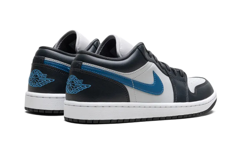 Air Jordan 1 Air Jordan 1 WMNS 'Anthracite   Industrial Blue' 