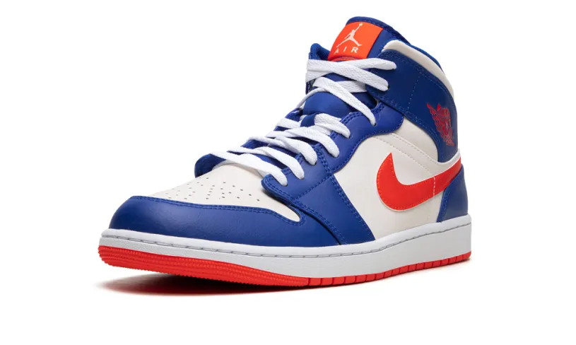 Air Jordan 1 Air Jordan 1 Mid 'Knicks' 