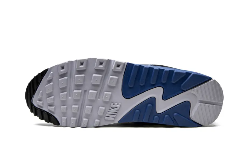 Nike Air Max Air Max 90 'Black   Atlantic Blue' 