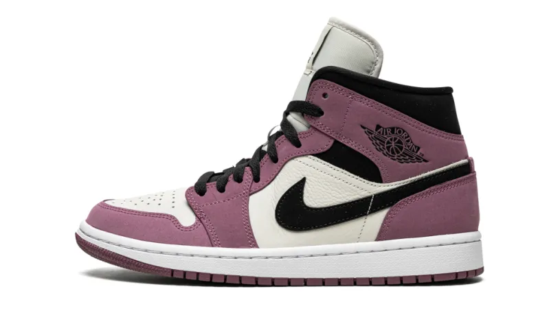 Air Jordan 1 AIR JORDAN 1 MID SE WMNS 'Berry Pink'