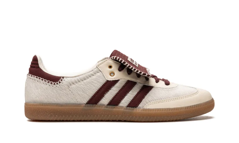 Adidas Samba Samba 'Wales Bonner - Cream White Pony' 