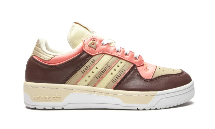 More Adidas Shoes Rivalry Low 'Human Made' 