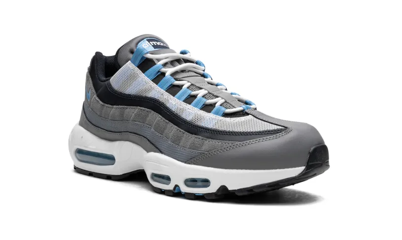 Nike Air Max Air Max 95 'Cool Grey   University Blue' 