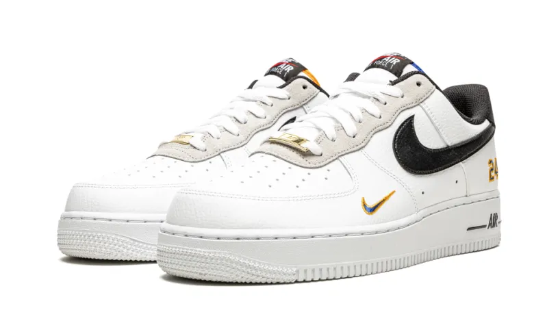 Nike Lifestyle Air Force 1 '07 LV8 'Ken Griffey Jr. Sr.' 