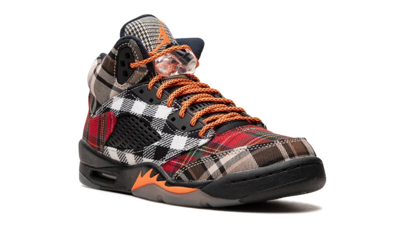 Air Jordan 5 Air Jordan 5 GS 'Plaid'
