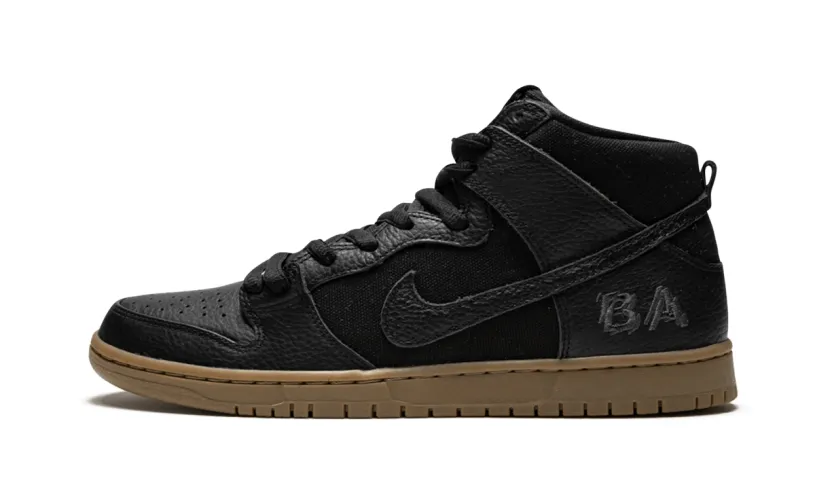 Nike SB SB Zoom Dunk High Pro QS 'Brian Anderson - Anitihero'