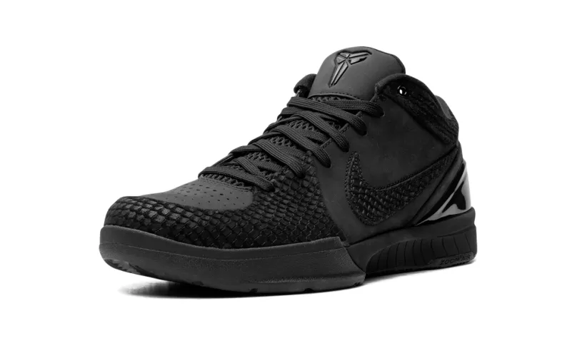 Nike Basketball Kobe 4 Protro 'Black Mamba'