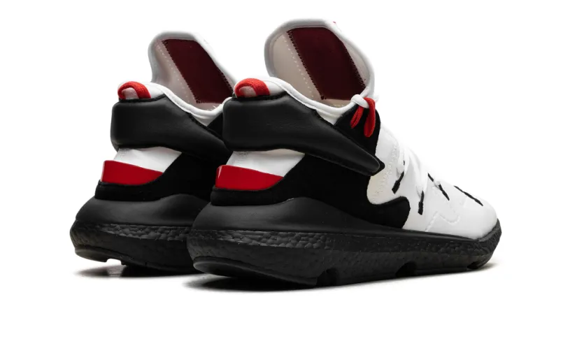 Adidas Y-3 Y-3 Kusari 2 'WHITE BLACK LUSH RED' 