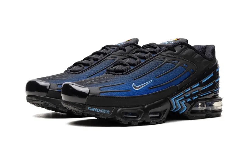 Nike Lifestyle Air Max Plus 3 'Black Blue Gradient'