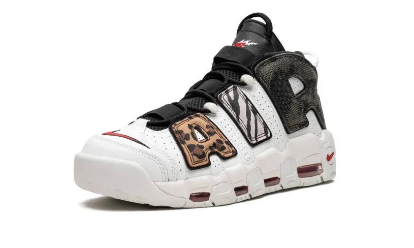 Nike Basketball Air More Uptempo 'Animal Instinct' 