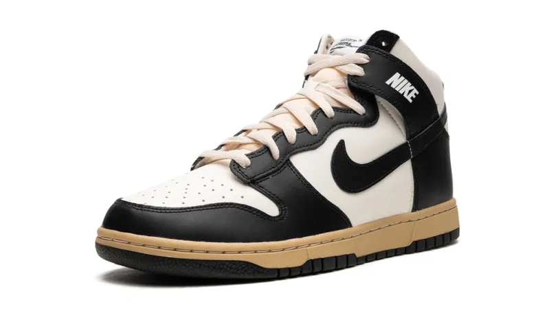 Nike Dunk DUNK HIGH RETRO WMNS 'Vintage Panda' 