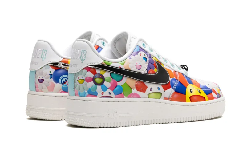 Nike Lifestyle Air Force 1 Low 'RTFKT - Murakami Drip'