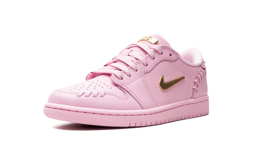 Air Jordan 1 AIR JORDAN 1 LOW WMNS 'Method of Make Perfect Pink'