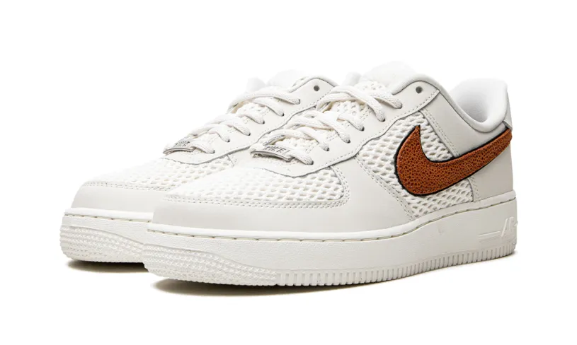 Nike Lifestyle AIR FORCE 1 LO MNS WMNS 'Basketball' 