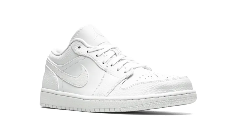 Air Jordan 1 Air Jordan 1 Low 'Triple White' 