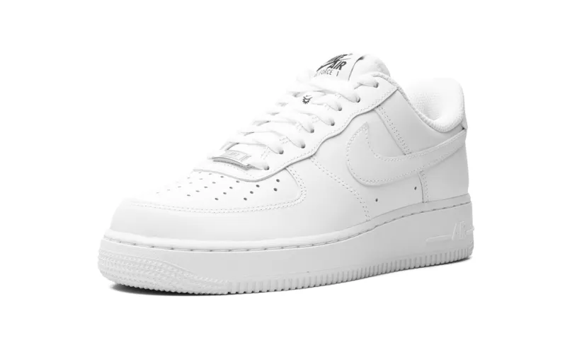 Nike Lifestyle AIR FORCE 1 LO MNS WMNS 'Flyease - White' 