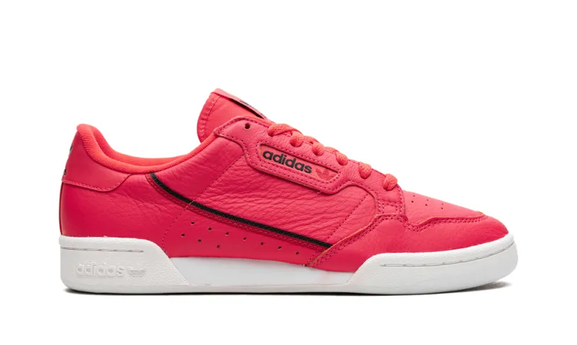 More Adidas Shoes CONTINENTAL 80 'SHOCK RED' 