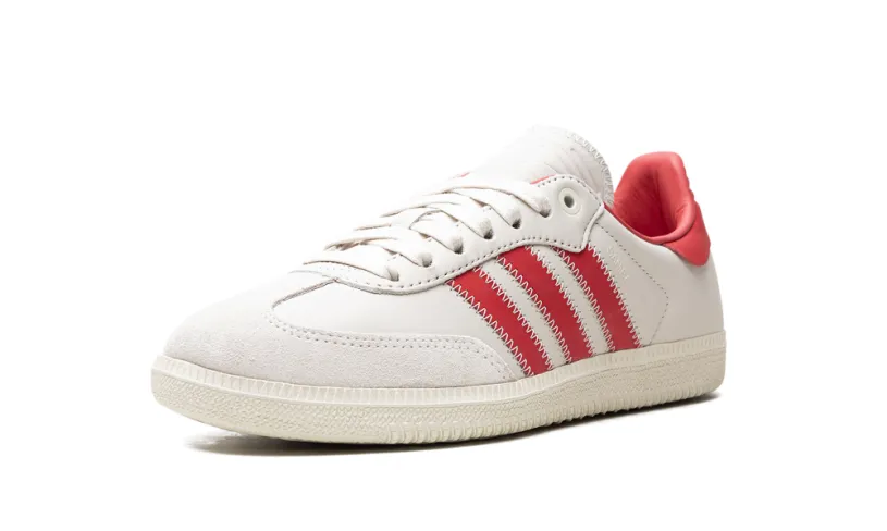 Adidas Samba Samba 'Pharrell Williams - Glory Red' 