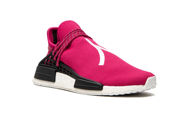 Adidas NMD NMD Humanrace 'Pharrell Williams - Friends and Family Shock Pink' 