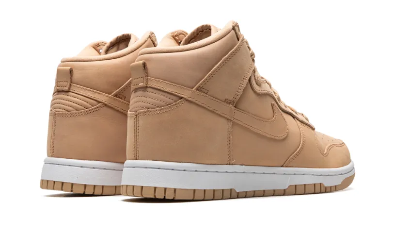Nike Dunk DUNK HIGH PREMIUM MNS WMNS 'Vachetta Tan' 