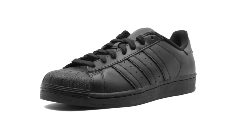 Adidas Superstar Superstar Foundation 'Core Black'