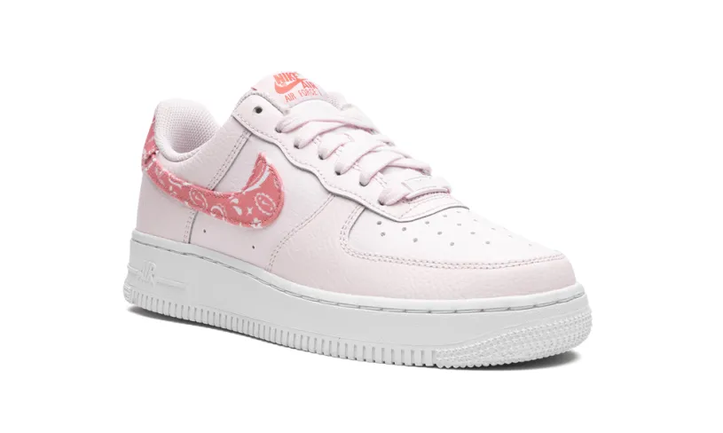 Nike Lifestyle AIR FORCE 1 '07 WMNS 'Paisley Pack Pink' 