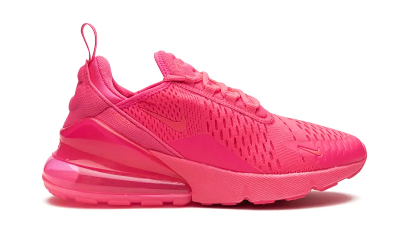 Nike Air Max AIR MAX 270 MNS WMNS 'Triple Pink'