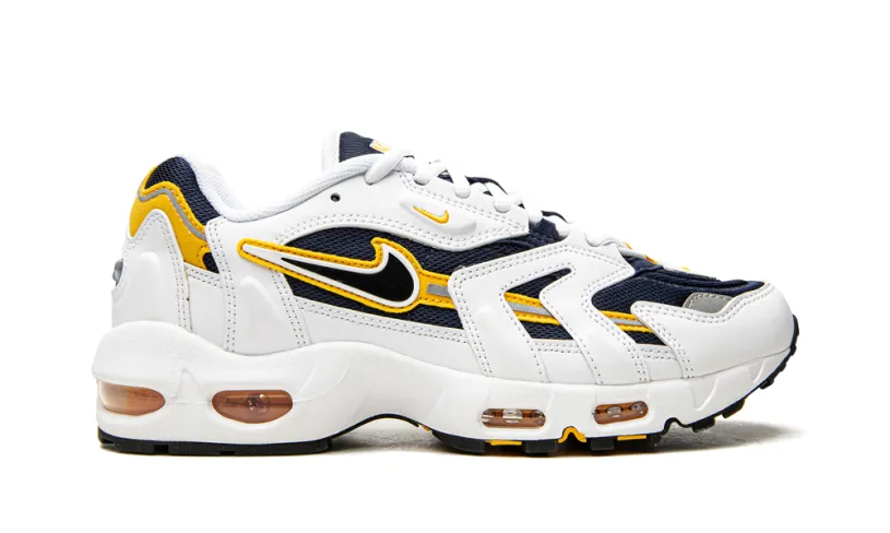 Nike Air Max Air Max 96 2 'Goldenrod' 