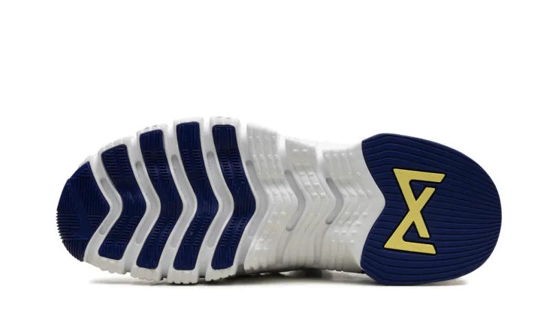 Nike Lifestyle FREE METCON 5 WMNS 'WHITE AQUARIUS BLUE'