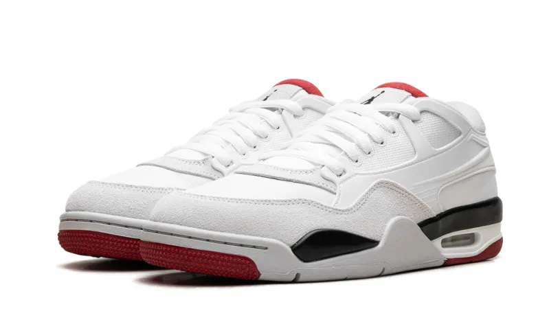Air Jordan 4 Jordan 4 RM 'White Fire Red'