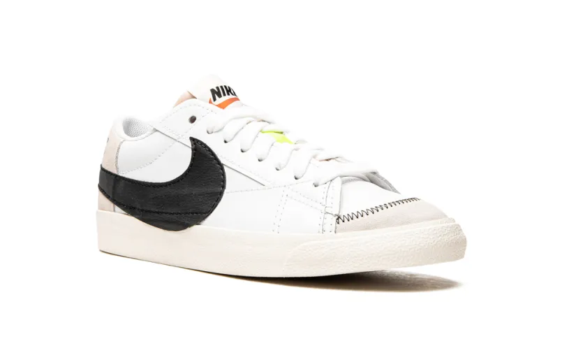 Nike Lifestyle Blazer Low 77 Jumbo 'White Black Sail' 