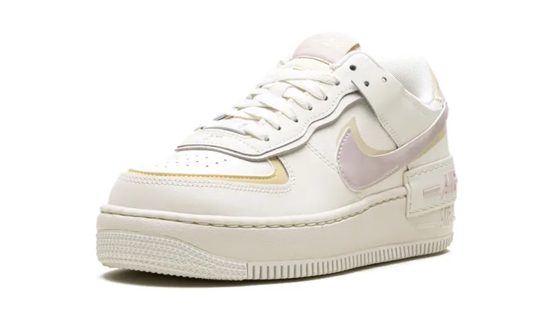 Nike Air Max AIR FORCE 1 SHADOW WMNS 'SAIL PLATINUM VIOLET' 
