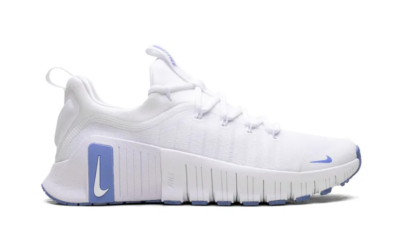 Nike Lifestyle Free Metcon 6 WMNS 'White Royal Pulse' 
