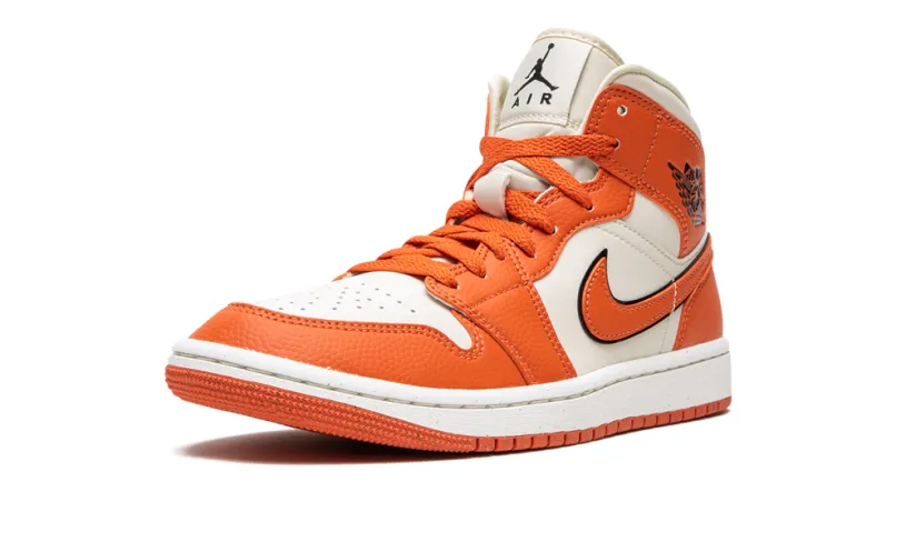 Air Jordan 1 AIR JORDAN 1 MID SE WMNS 'SPORT SPICE' 