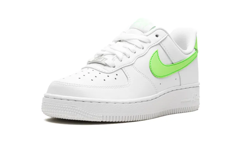 Nike Lifestyle AIR FORCE 1 '07 WMNS 'LIME GREEN' 