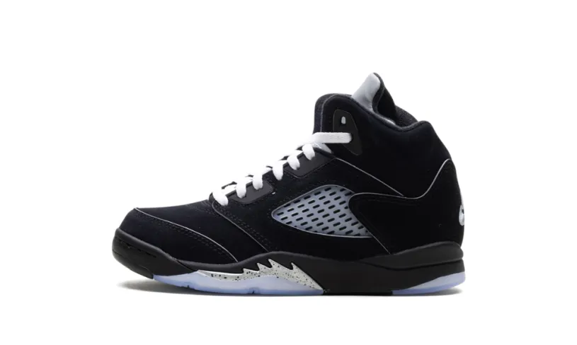 Air Jordan 5 Air Jordan 5 Retro OG PS 'Black Metallic Reimagined'