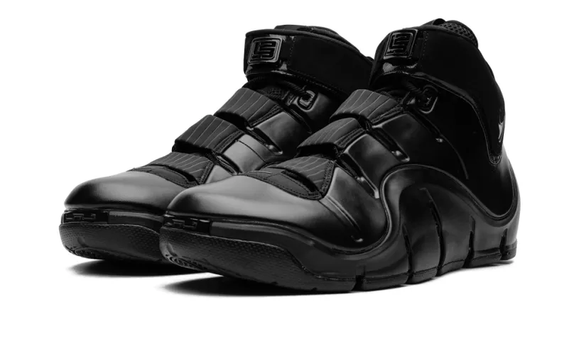 Nike Basketball LeBron 4 'Anthracite'