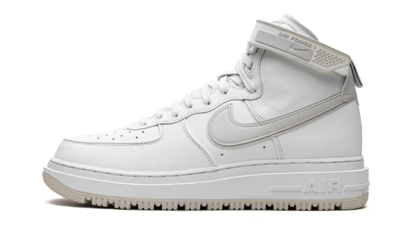 Nike Lifestyle Air Force 1 High Boot 'Summit White'