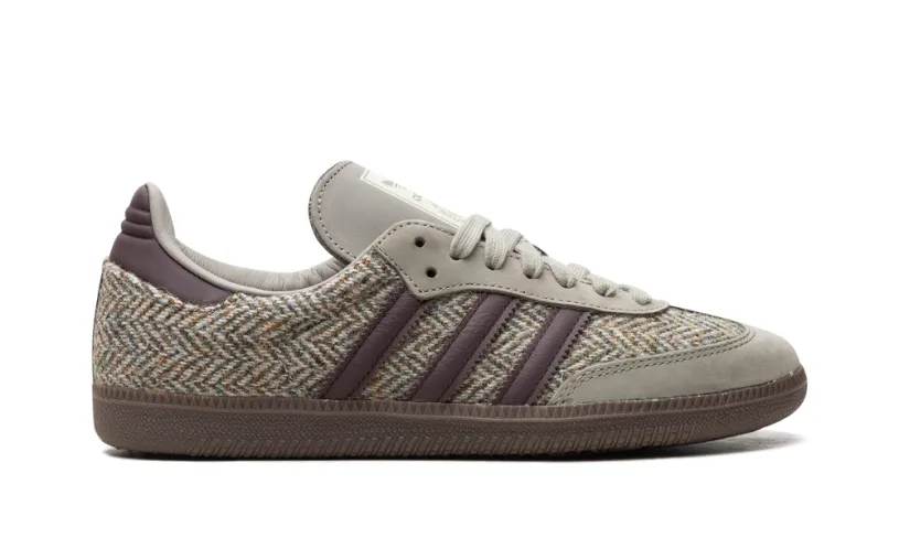 Adidas Samba Tweed Pack 'Wonder Beige' 