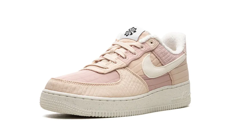 Nike Lifestyle AIR FORCE 1 LO WMNS 'Toasty Pink Oxford' 